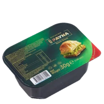 Einzeln Pistazie
